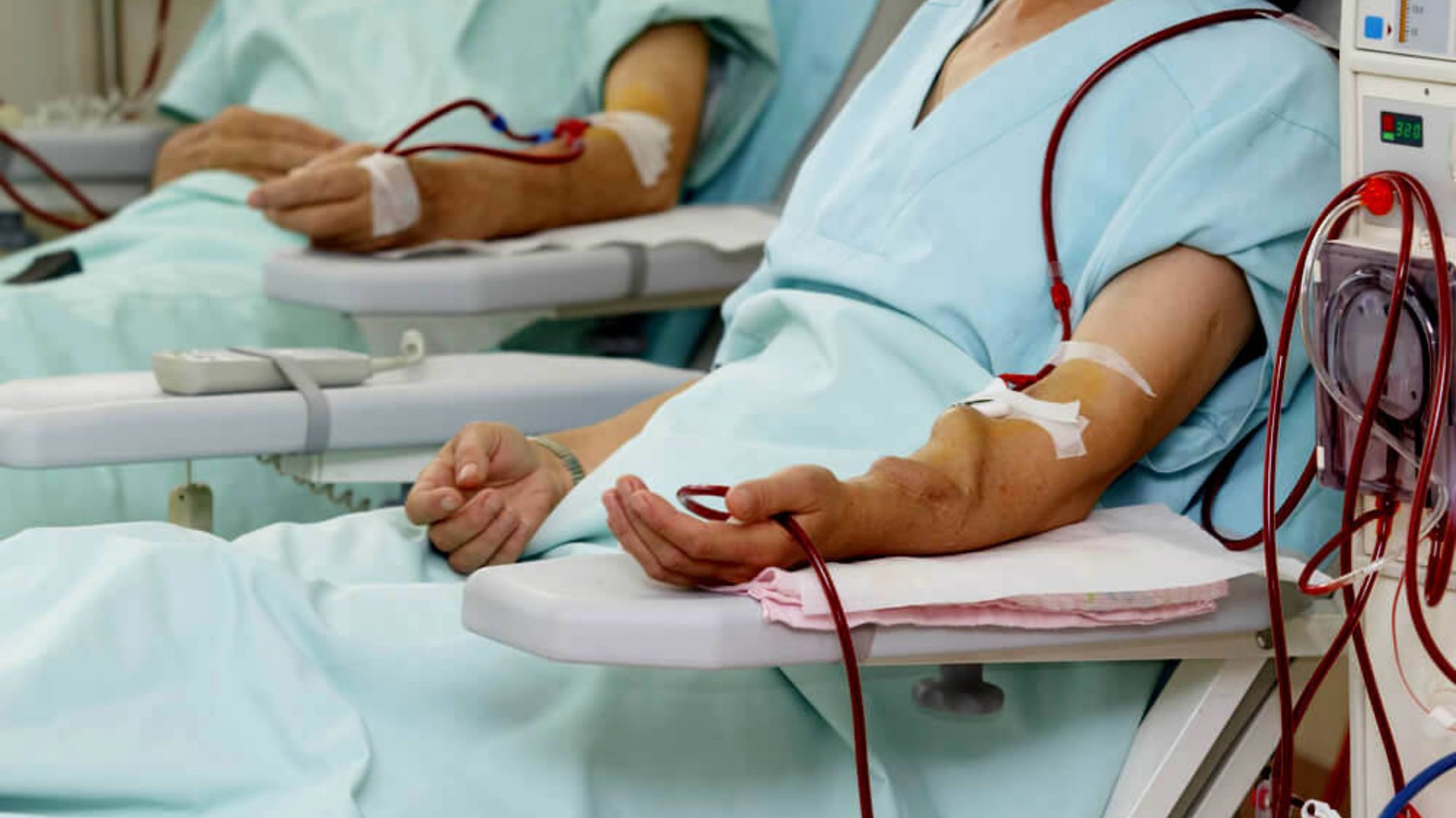 Denuncian problemas en unidad de hemodiálisis del Hospital de Puerto Montt por fallas en suministro de agua