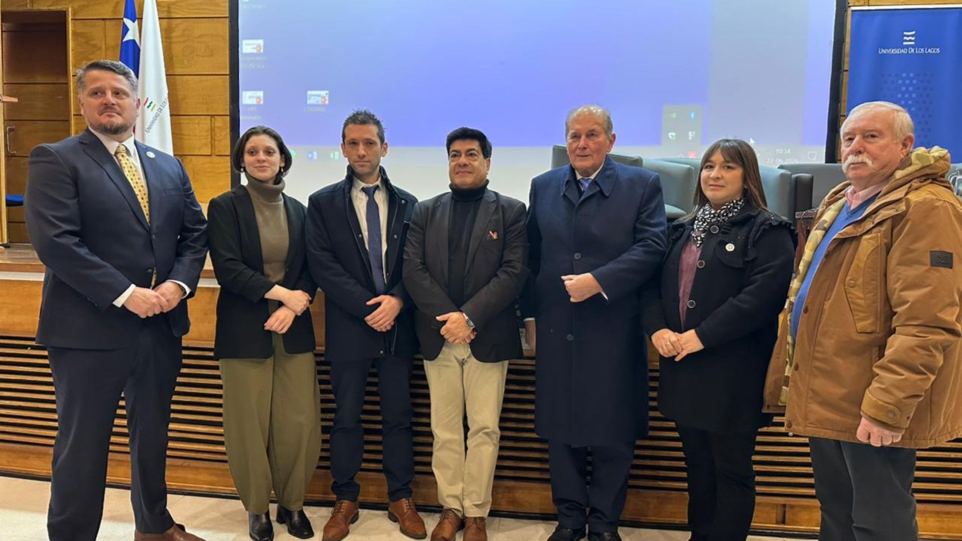ULagos y Cooperativas del Sur fortalecen alianza para impulsar el desarrollo del modelo cooperativo