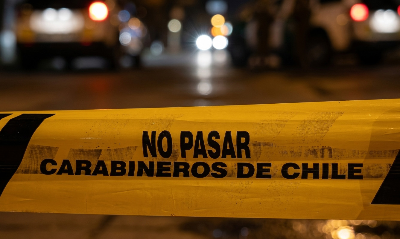 Juzgado de Garantía de Puerto Montt ordena la prisión preventiva de imputado por conducción en estado de ebriedad causando muerte