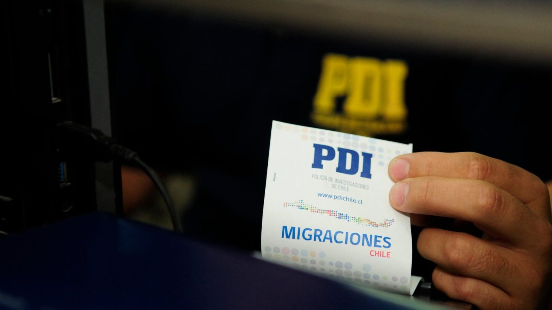 Operativo de la PDI en Los Lagos deja 18 detenidos y 23 denuncias por infracciones migratorias