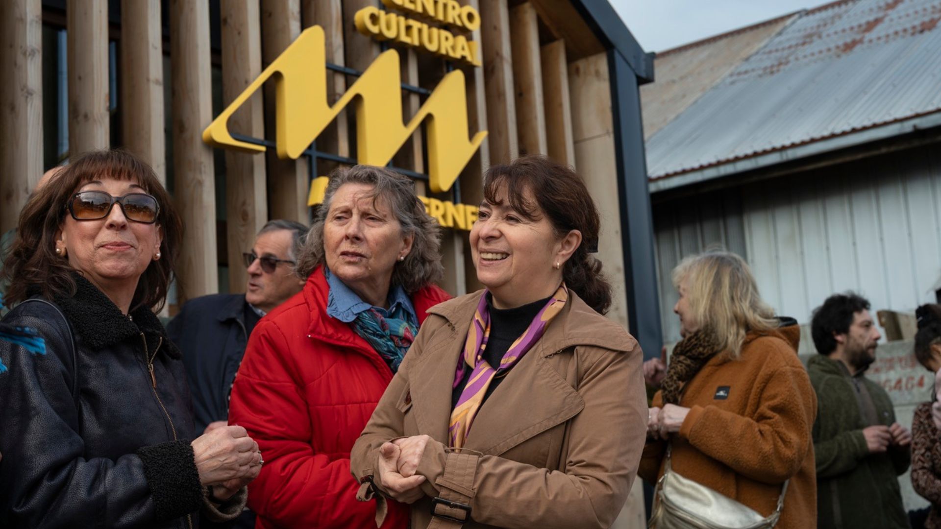 Dalcahue inauguró oficialmente el Centro Cultural y Comunitario “Ana Werner”