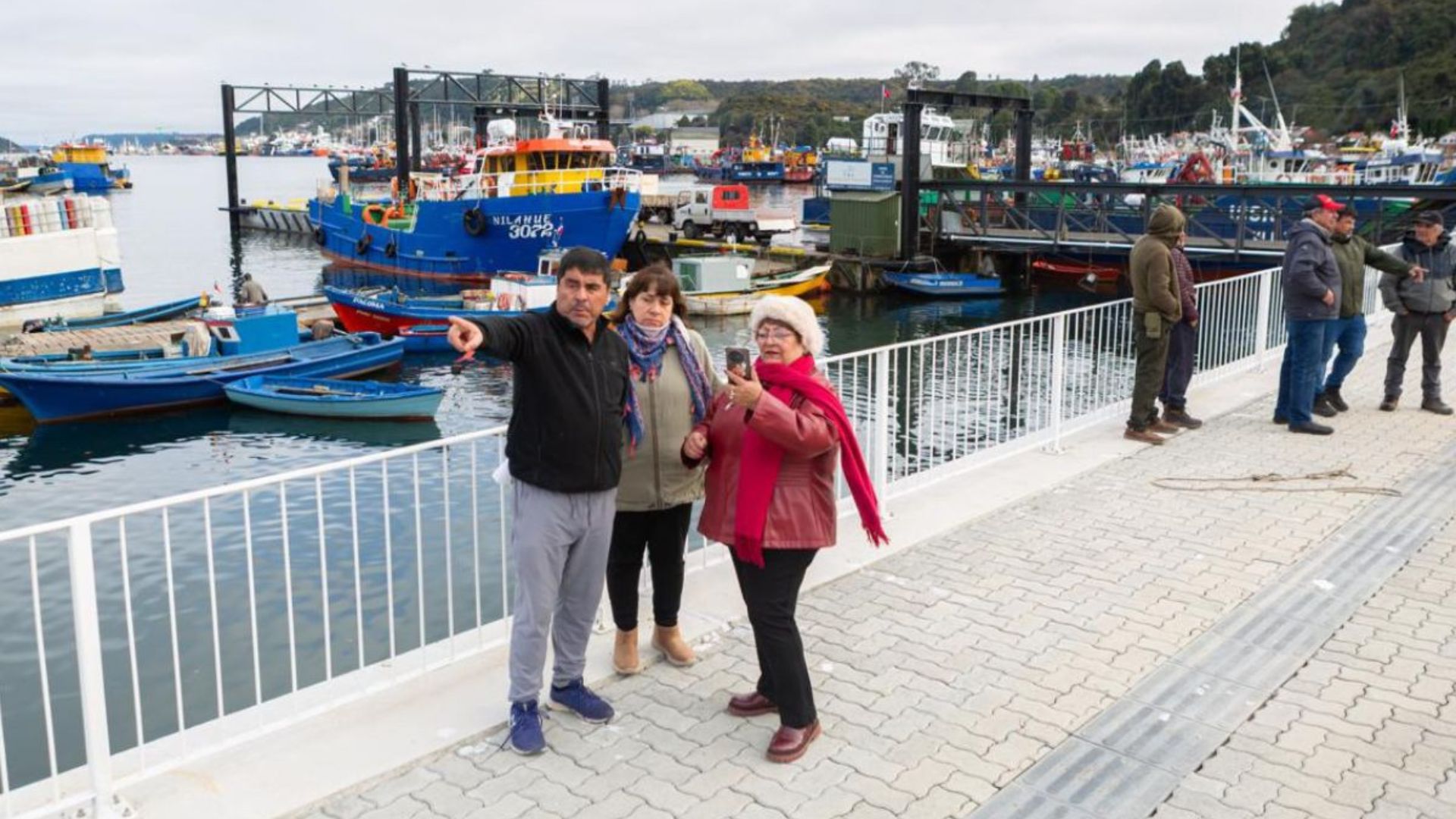 Puerto Montt prepara una semana de actividades para celebrar la festividad de San Pedro