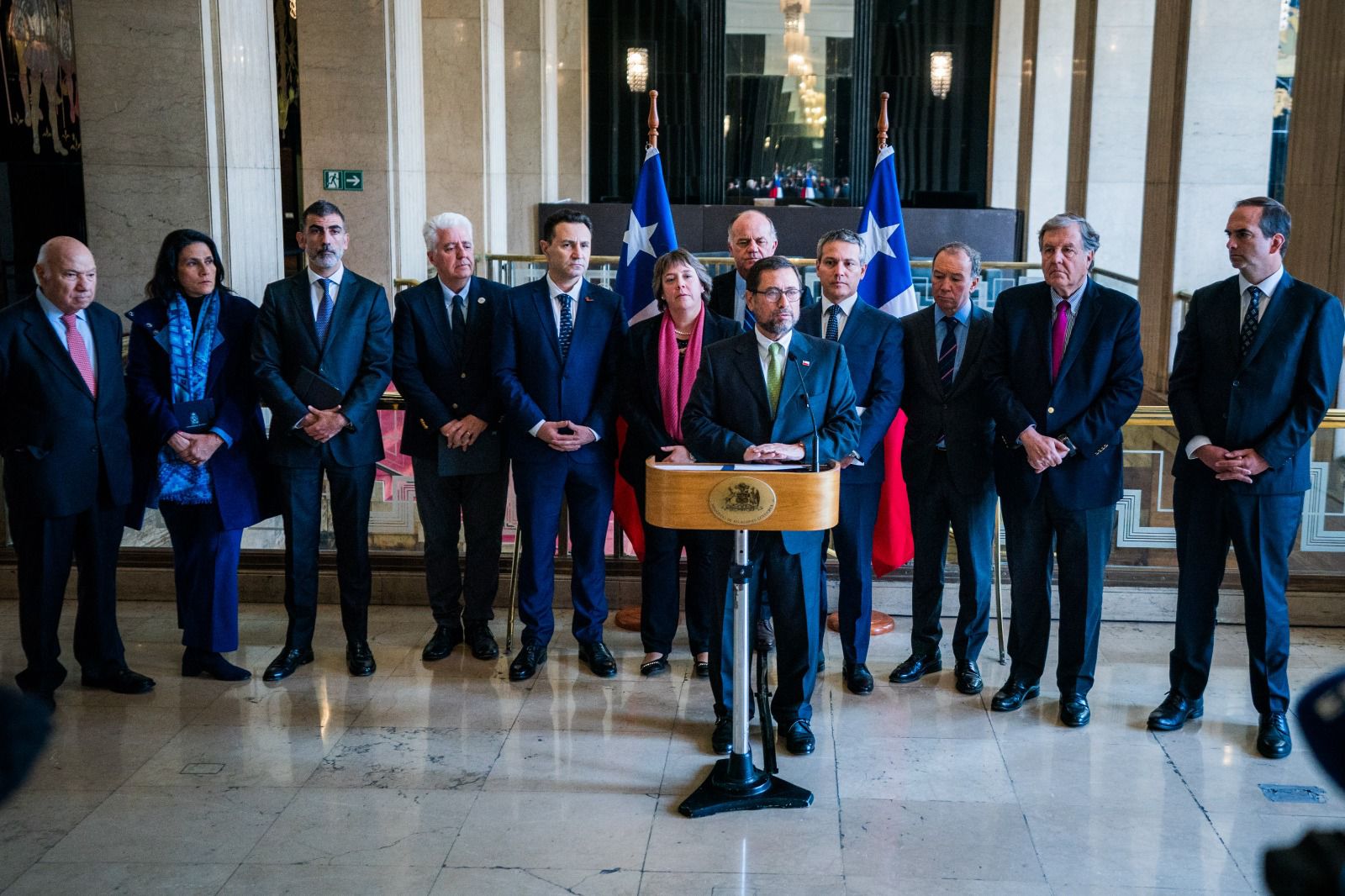 Declaración SalmonChile tras reunión de gremios exportadores con Cancillería