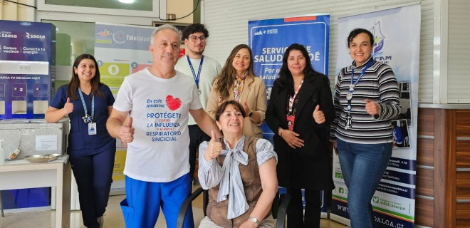 Chiloé supera las 64 mil dosis contra la influenza, pero refuerza llamado a proteger a niños, niñas y personas mayores de 60 años