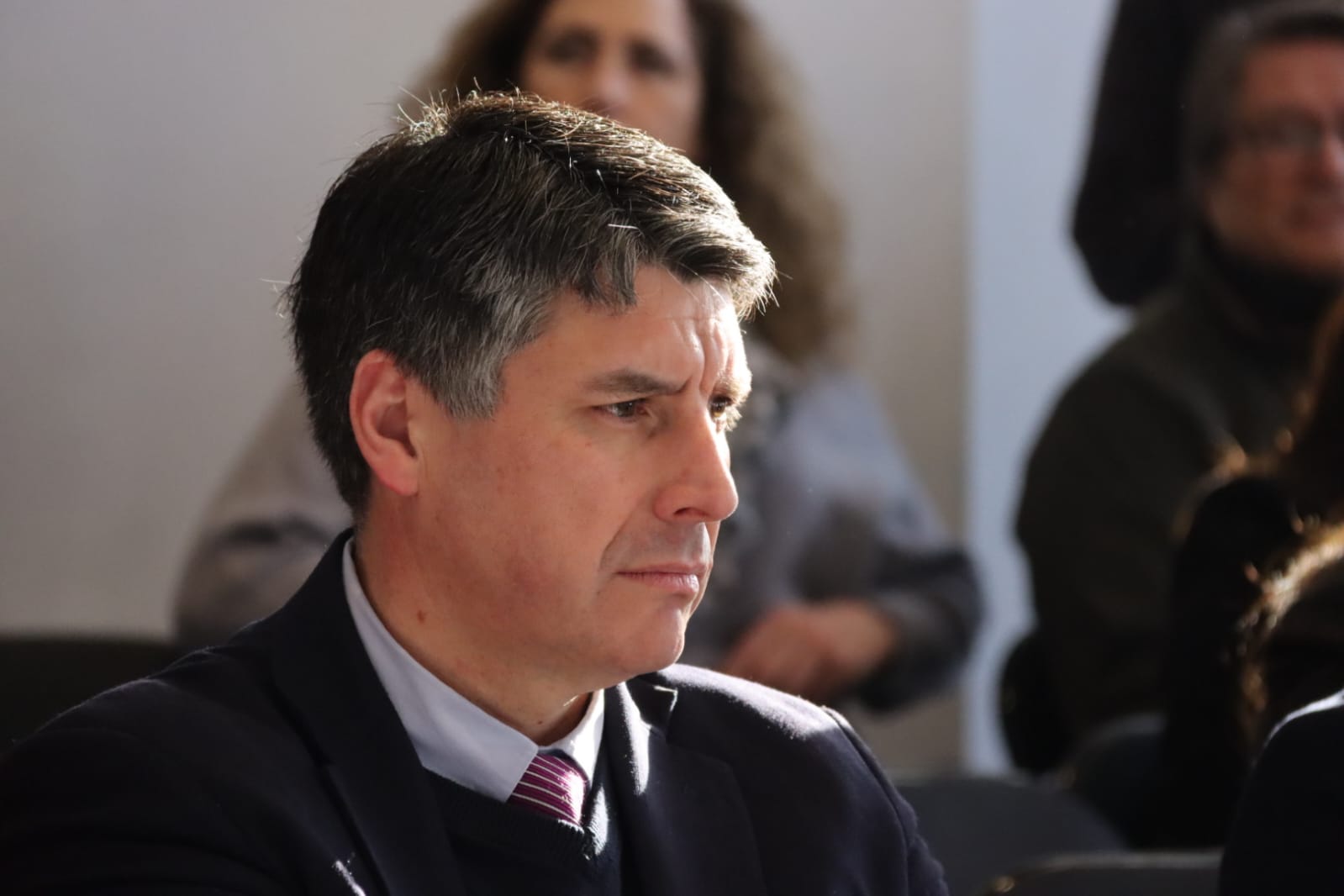 Víctor Sánchez Redlich asume como nuevo Director Regional de Corfo Los Lagos