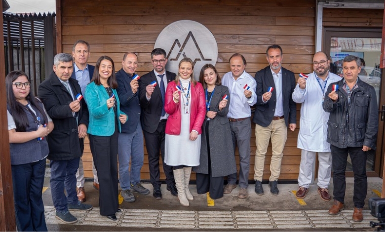 Andes Salud inaugura nuevo Centro Médico en Frutillar para ampliar el acceso a consultas médicas y exámenes