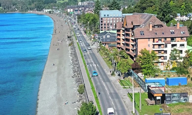 Comenzó la construcción del nuevo Parque Costanera de Puerto Varas con inversión de $9.800 millones