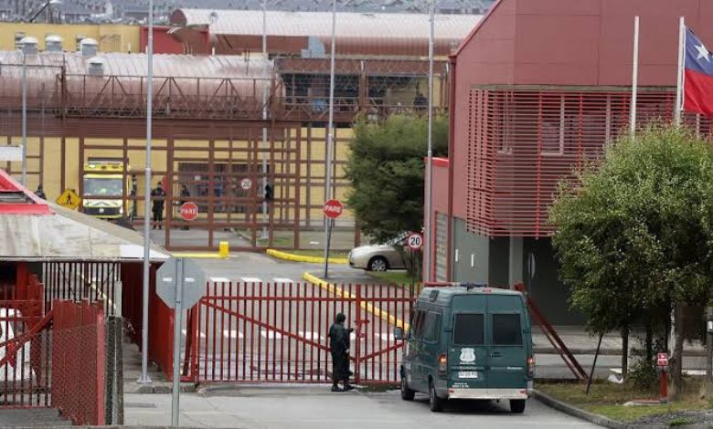 Gendarmería impidió fuga de tres internos desde la cárcel Alto Bonito de Puerto Montt