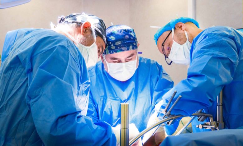 Nuevo hito en oncología regional: Andes Salud realiza exitosa cirugía de alta complejidad para cáncer de esófago