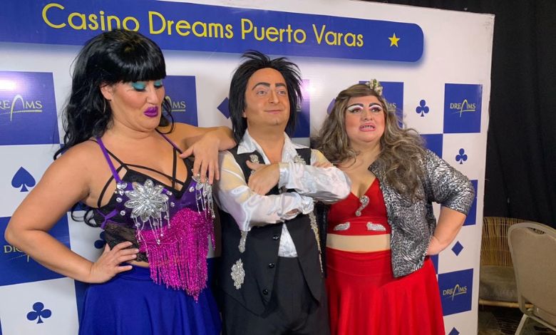 Música y humor : La Sonora de Rehabilitarse 2.0 encabeza la diversión en Dreams