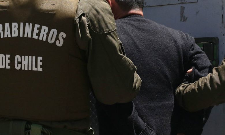 Sujeto registra 140 causas policiales tras ser detenido por robo a farmacia en Castro