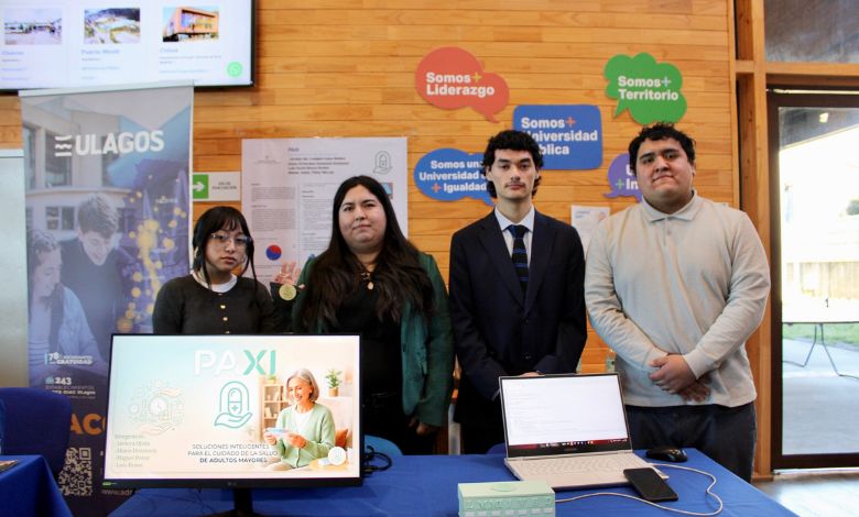 Estudiantes presentan soluciones para los desafíos de Chiloé en Expo Ingenierías 2026