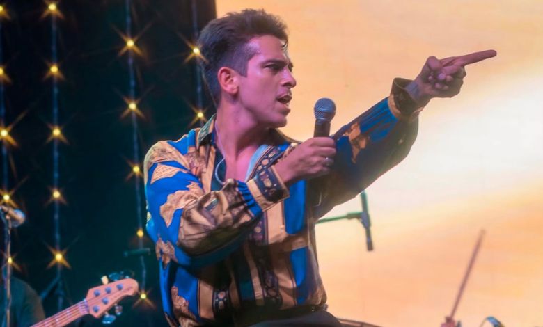 Osornino Ricky Santos trae laureado homenaje al Sol de México a Dreams