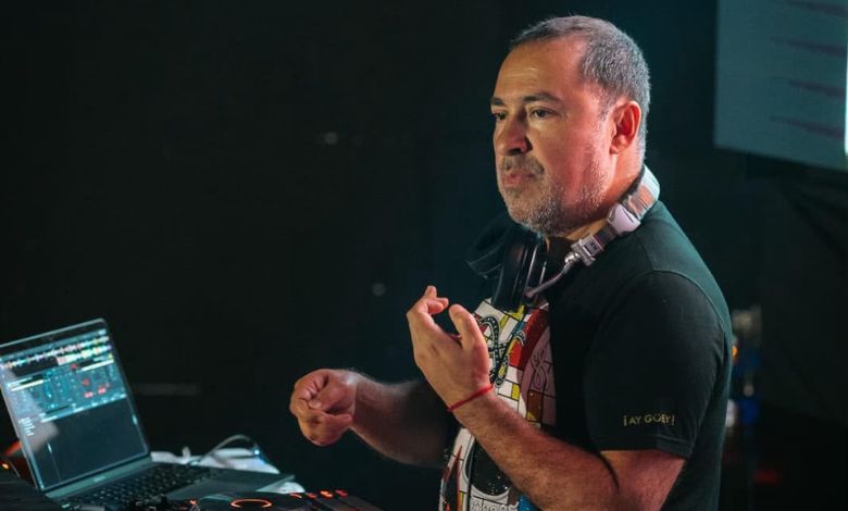 ¡Que no pare la música! : Dj´Chico Pérez propone original fiesta 80’s & 90’s en Dreams