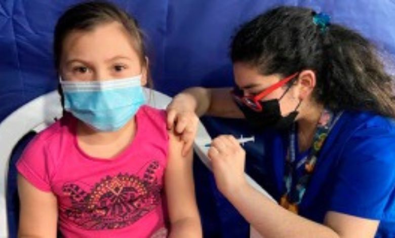 Vacaciones de invierno: Servicio de Salud Chiloé llama a proteger a niños, niñas y personas mayores con la vacuna contra la influenza