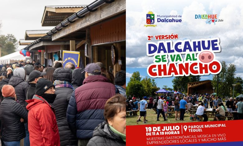 Dalcahue invita a vivir el invierno chilote en la segunda versión de «Dalcahue se va al Chancho»