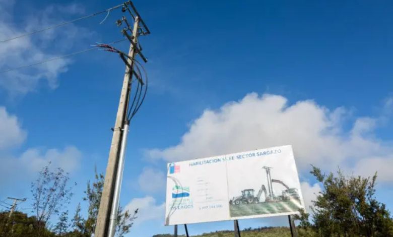 Proyecto de electrificación llevará energía permanente a 42 familias de la Carretera Austral