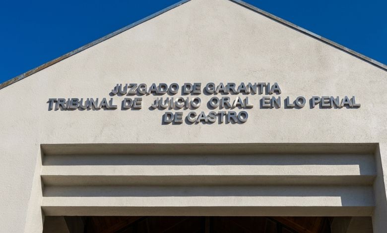 Prisión preventiva para imputado por muerte del joven castreño Luciano Riadi