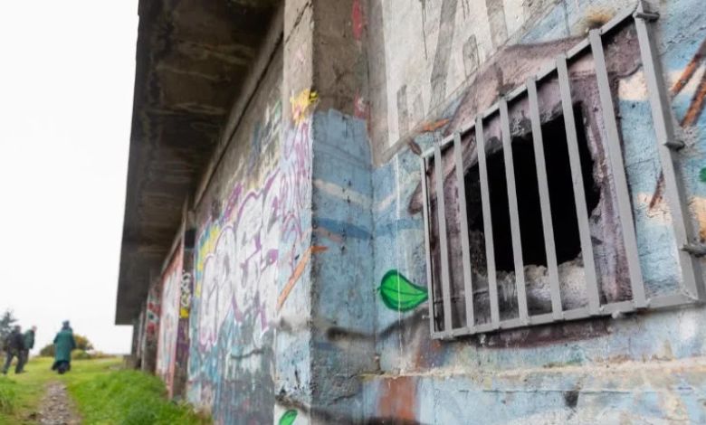 Instalan rejas y refuerzan vigilancia en escalera Paola Vega de Puerto Montt