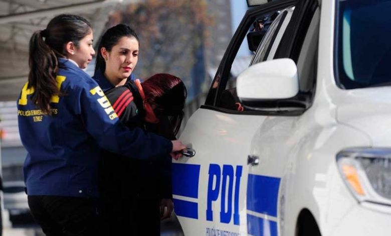 Detienen a mujer por homicidio frustrado tras ataque con arma cortante en Osorno