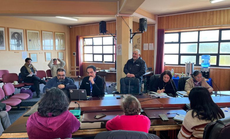 Saesa y Unión Comunal Rural de Ancud fortalecen coordinación para enfrentar contingencias de invierno