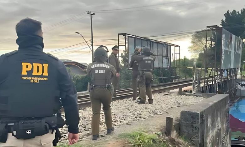Realizan nuevos peritajes por la muerte del carabinero Javier Figueroa en Puerto Varas