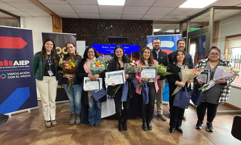 Finalizó onceava academia de “Mujeres con Energía” de Saesa con 6 ganadoras en Chiloé