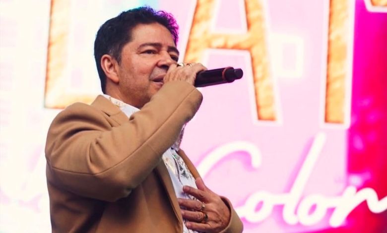 Luis Lambis llega con su cumbia a Dreams Puerto Varas