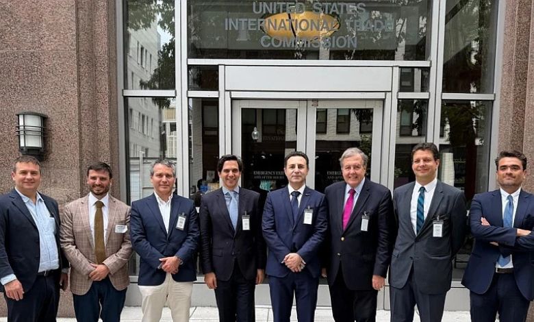 SalmonChile solicita a EE.UU. excluir al salmón chileno de nuevos aranceles