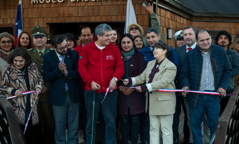 Museo de Dalcahue reabre sus puertas a la comunidad