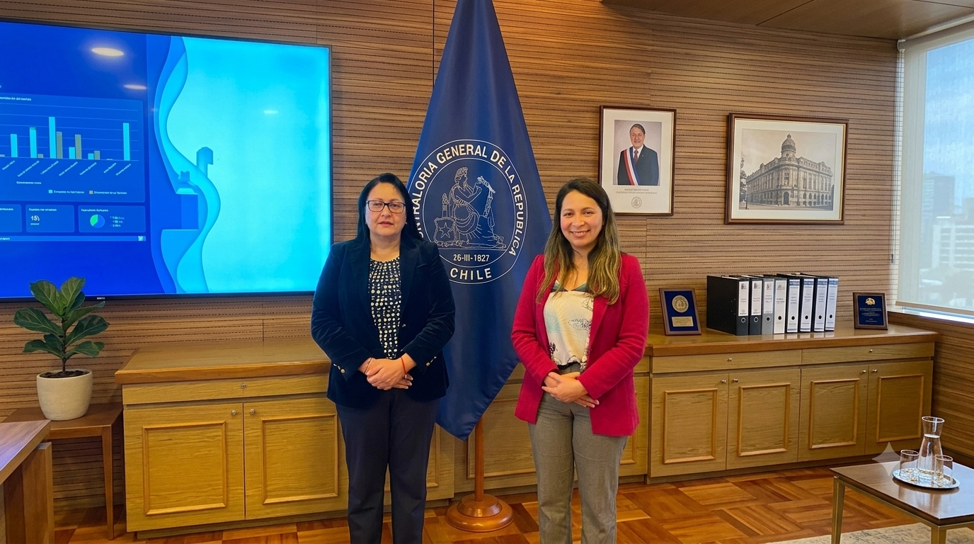 Diputada Muñoz acude a Contraloría por denuncias en Servicio de Salud Osorno: «Las autoridades no podemos hacer oídos sordos»
