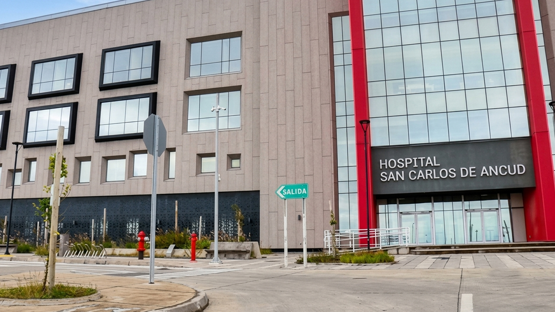 Persisten dudas sobre apertura del nuevo Hospital de Ancud pese a anuncio de atención ambulatoria para finales de este año