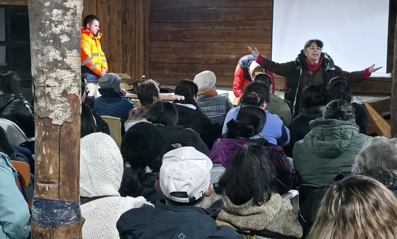Concejo Municipal de Dalcahue aprueba por unanimidad acuerdo que permite seguir avanzando en proyecto habitacional para 154 familias