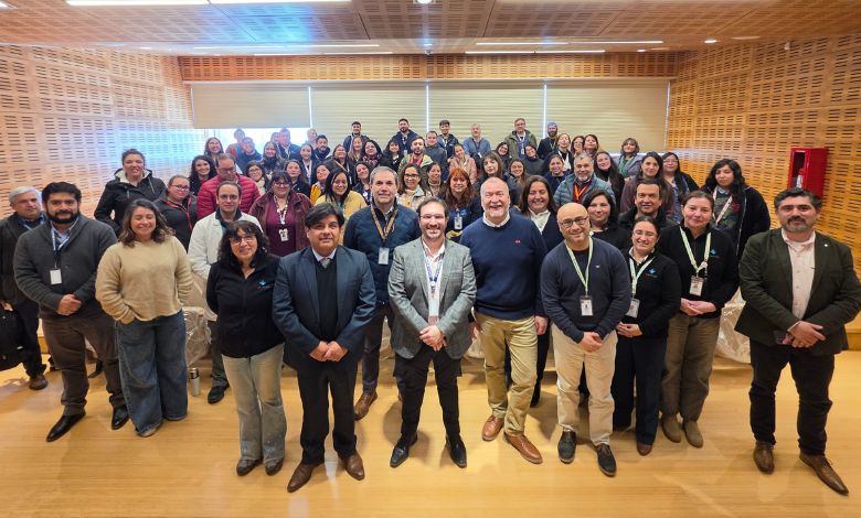 Presentan nuevo equipo directivo del Hospital de Ancud