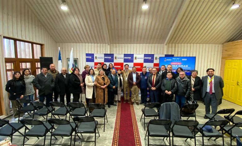Dalcahue abre puertas a la fe y el voluntariado