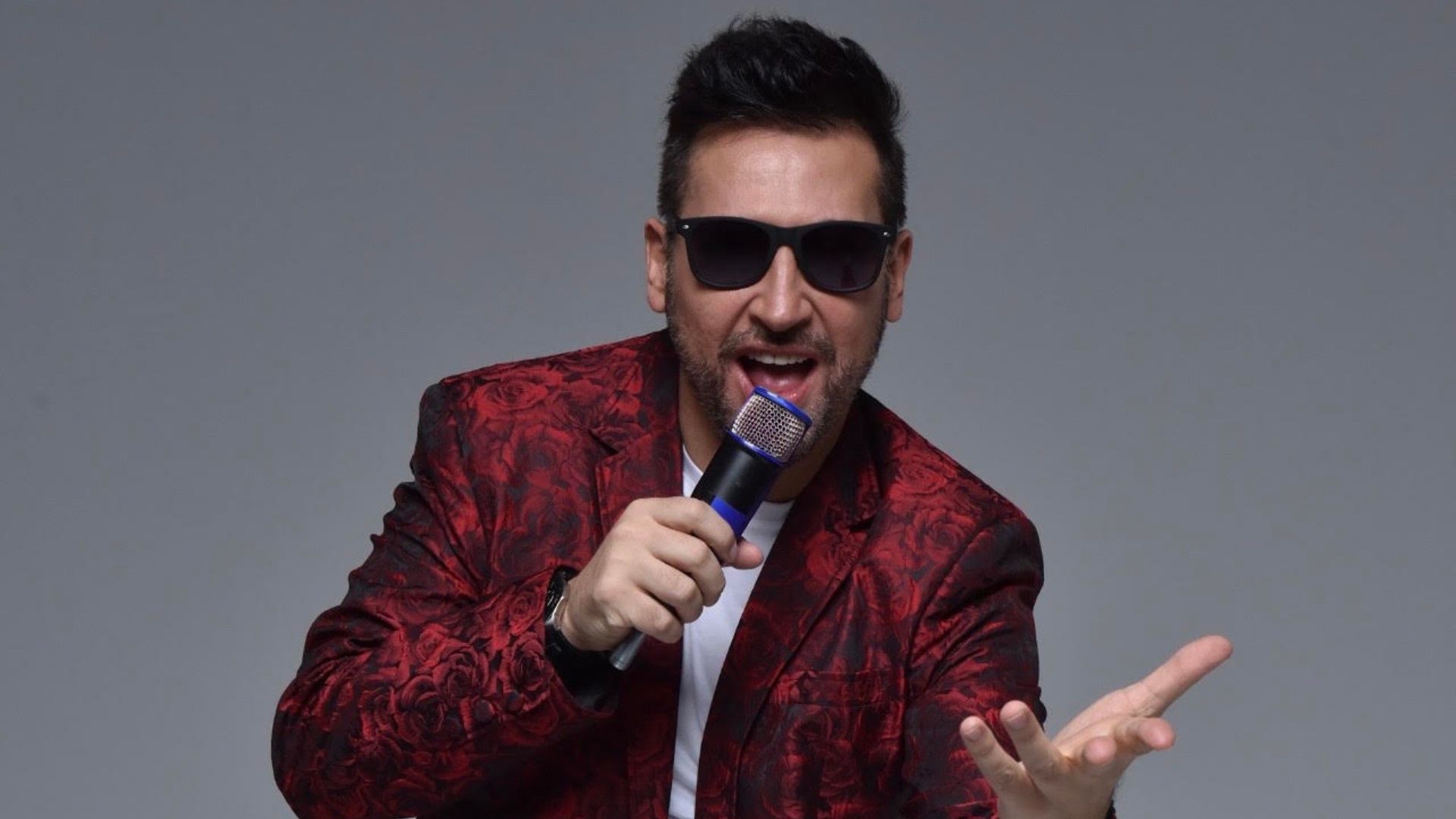 Pablito Ruiz celebra 42 años de trayectoria artística en Dreams