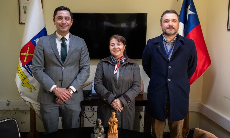 Autoridades regionales sostienen reunión con alcaldesa Villegas