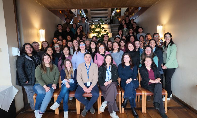 Equipos de salud de Chiloé refuerzan conocimientos para mejorar atención GES