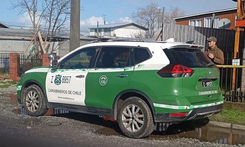 Investigan muerte de adolescente de 15 años encontrada sin vida en Carelmapu