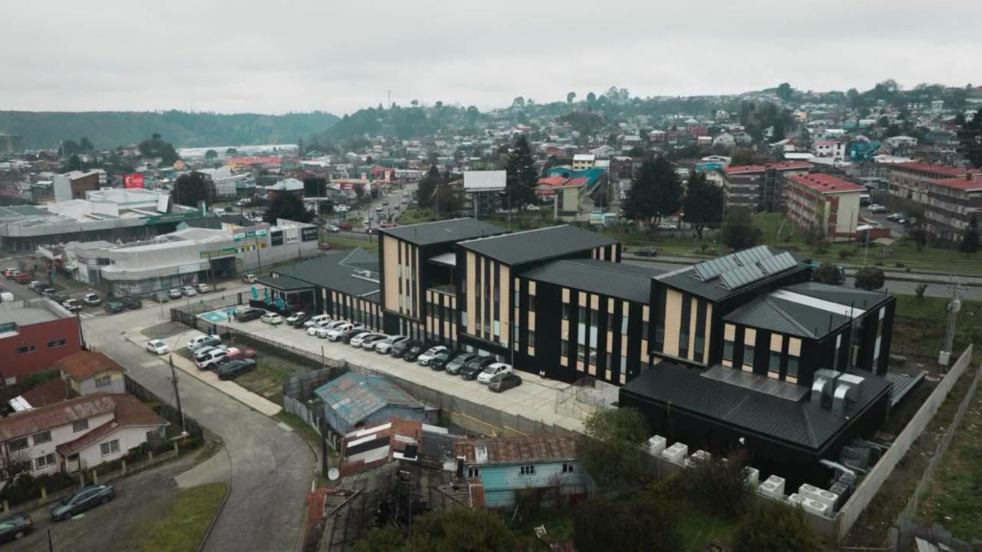 Nuevo Cesfam Angelmó inicia atención en marcha blanca y amplía capacidad de salud en Puerto Montt