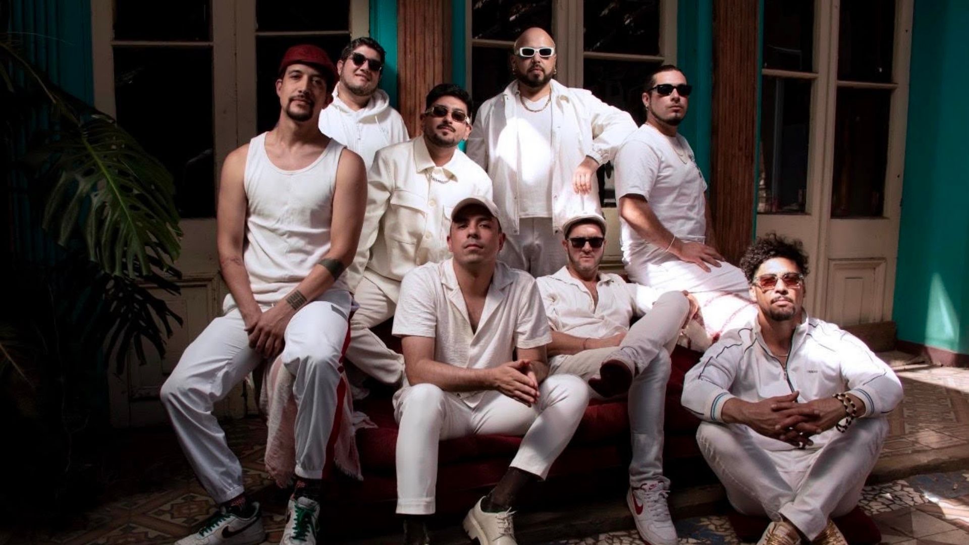 Banda “Moral Distraída” llega por primera vez a Dreams