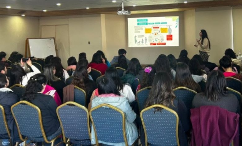 Equipos de salud de Chiloé fortalecen herramientas para la protección integral de la infancia