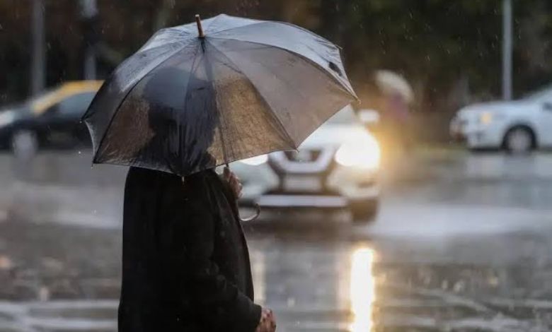 Nuevo sistema frontal dejará lluvias y bajas temperaturas en Los Lagos