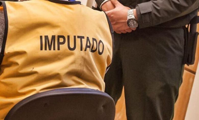 Prisión preventiva para acusado de agredir a su pareja y provocar incendio en Fresia