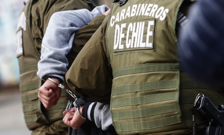 Robo en supermercado de Osorno termina con tres lesionados y un detenido