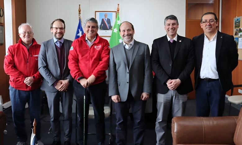 Alianza entre el GORE Los Lagos y Corfo impulsa economía circular y desarrollo territorial