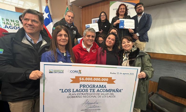 Programa destina $2.520 millones para niños y adolescentes TEA en Chiloé