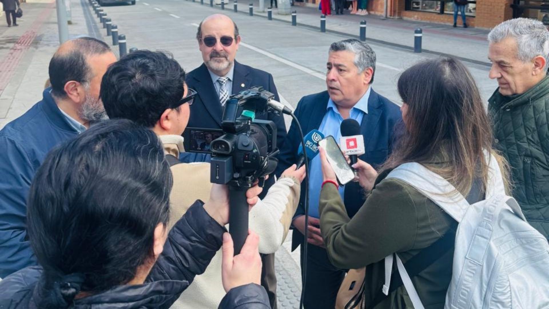 Cámara Regional de Comercio solicita ampliar estacionamientos para reactivar el comercio del centro de Puerto Montt