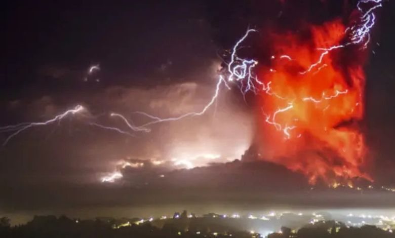 Puerto Montt realizará simulacro de erupción del volcán Calbuco el 27 de octubre