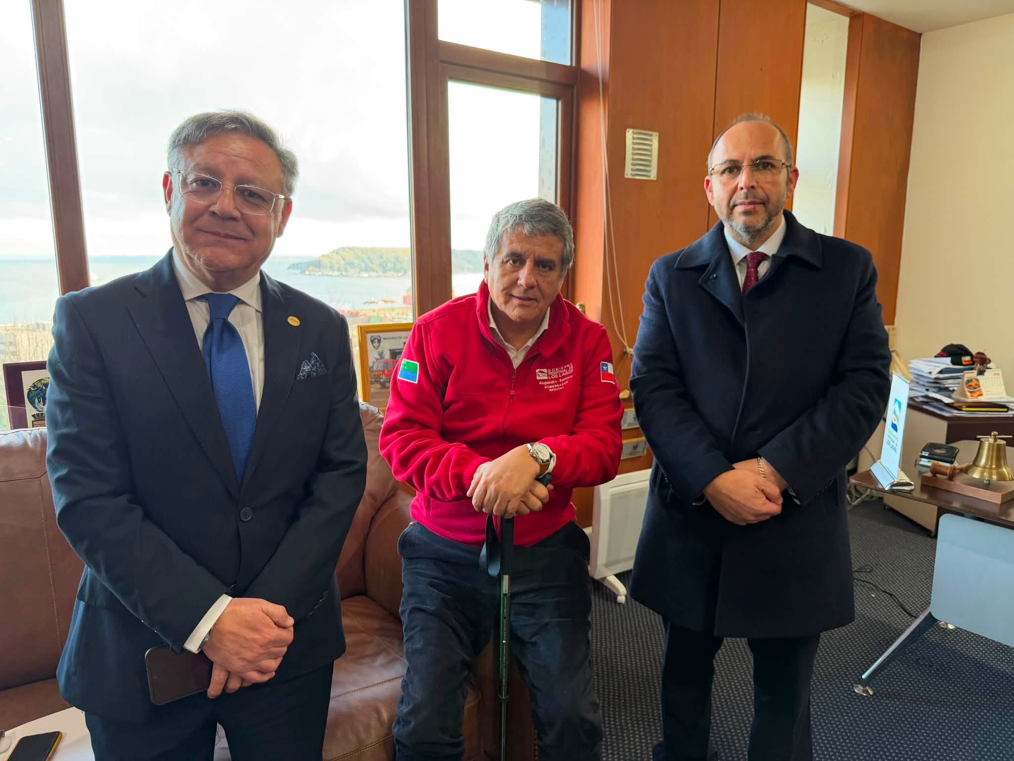 ARCHI Los Lagos propone al Gobierno Regional fortalecer el rol estratégico de los medios locales y la creación de una red de radiodifusión para emergencias